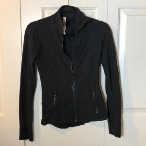 Black Lululemon Define Jacket